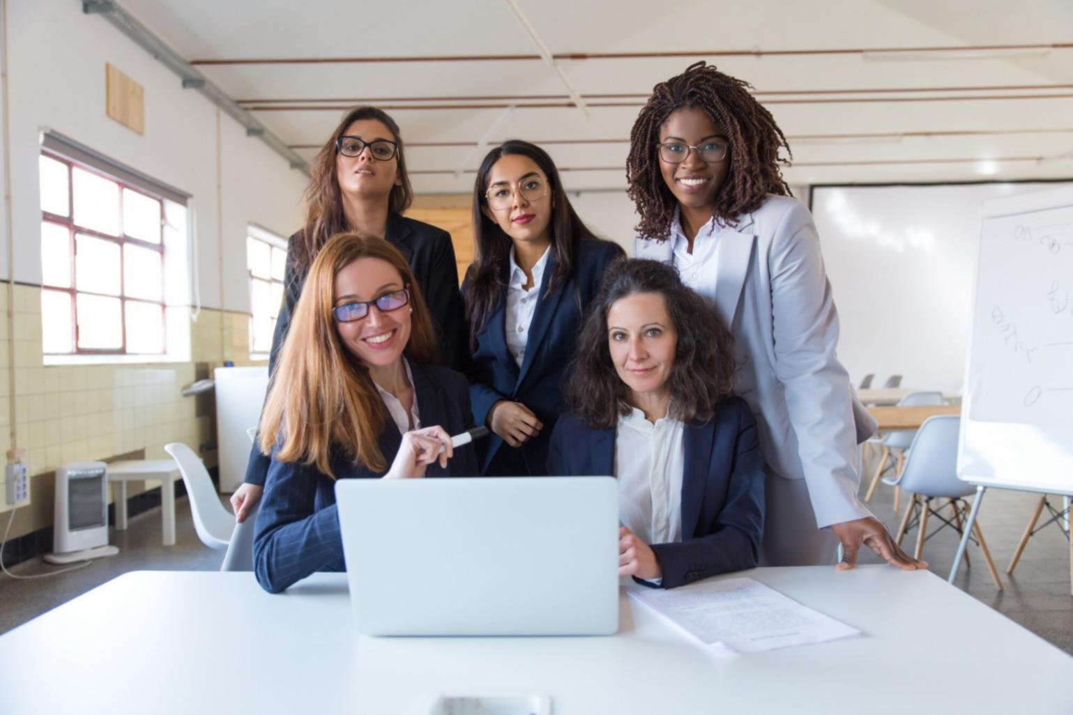 Group workshop session discussing budgeting strategies