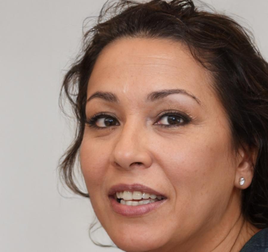 Programme participant Ingrid Pembroke